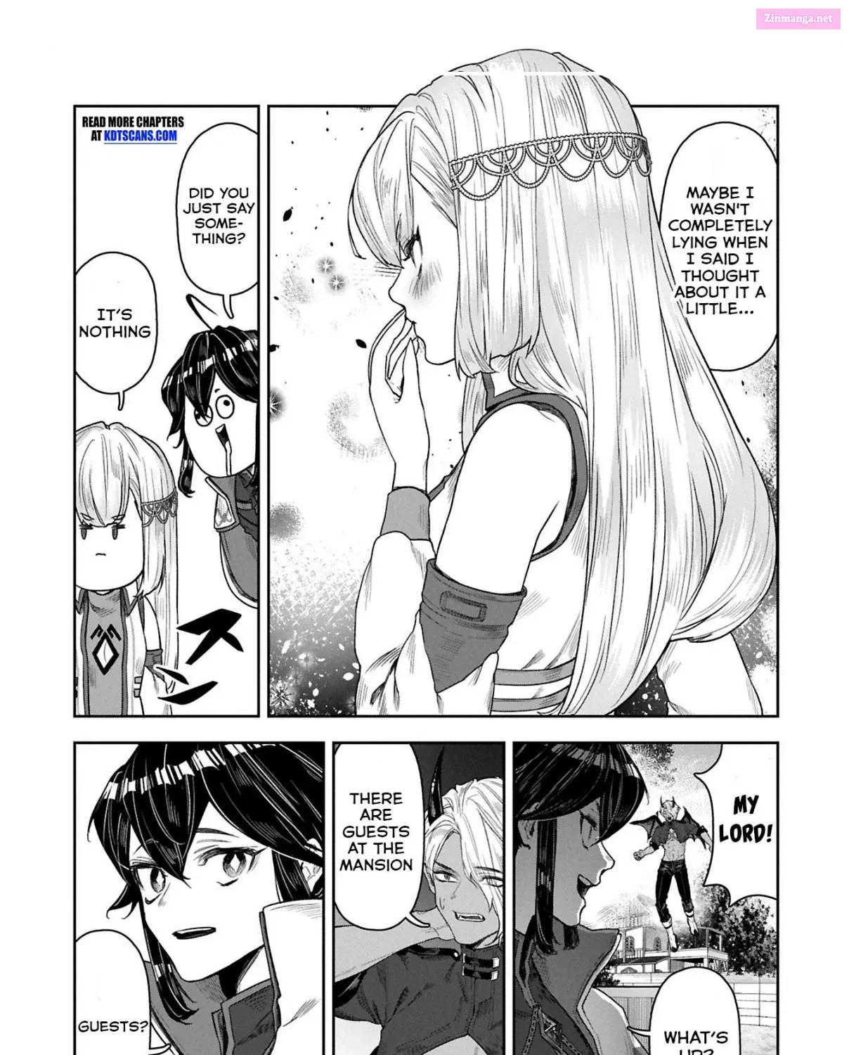 Kuni ni Saikyou no Barrier wo Hattara Heiwa ni Narisugite Tsuihousaremashita ~Ore no Mahou ga Yabasugite, Bijo to Mazoku ni Kakomarerun da ga!?~ Chapter 9 page 65 - Mangabat