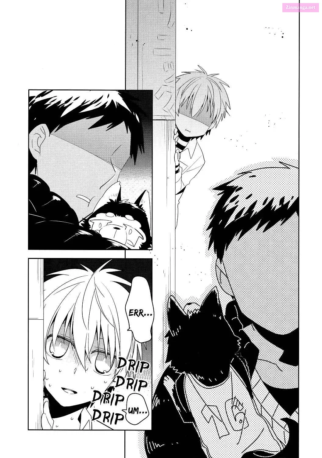 Kuroko no Basket - Boku to Nigou no Konna Nichijou (Doujinshi) Chapter 0 page 28 - MangaKakalot