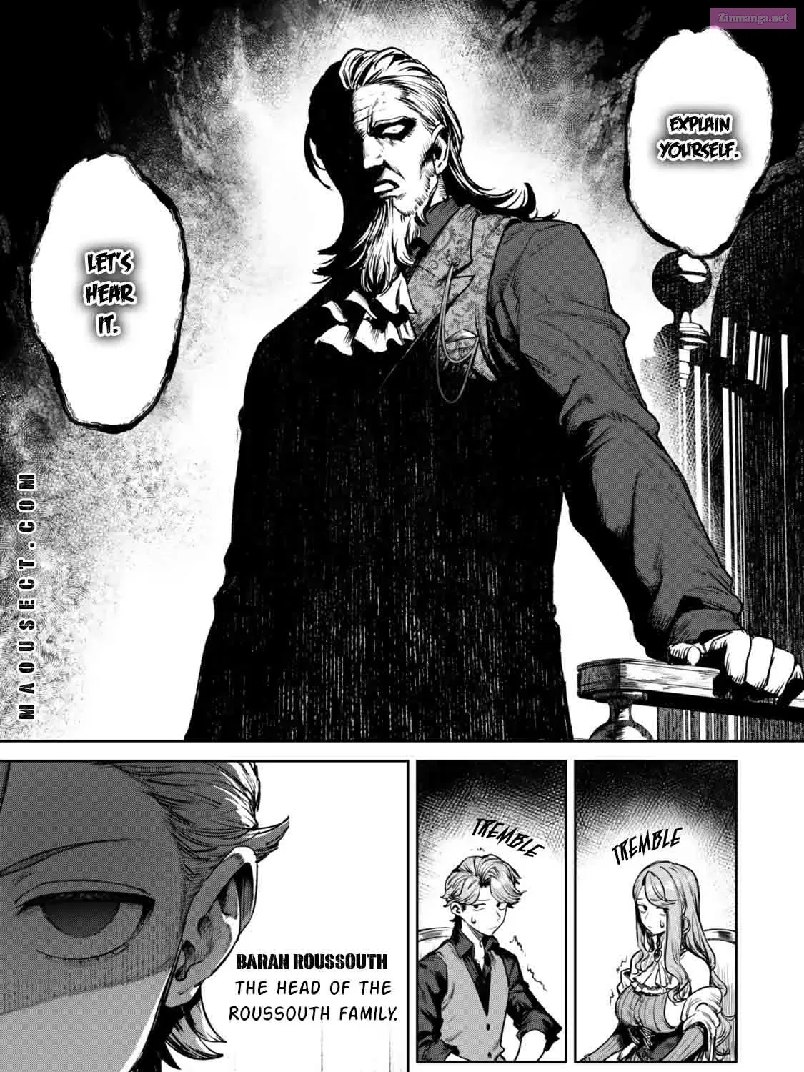 Kuromaku Ikka Ni Tensei Shita Kedo Gensaku Mushishite Dokuritsu Suru Chapter 1.1 page 15 - MangaNelo