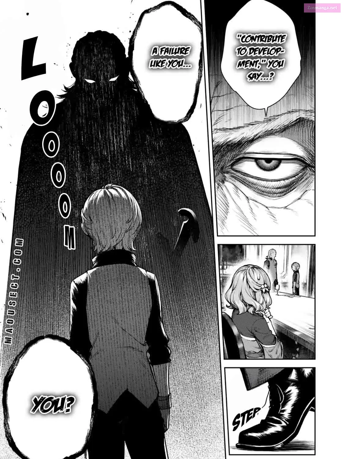 Kuromaku Ikka Ni Tensei Shita Kedo Gensaku Mushishite Dokuritsu Suru Chapter 1.1 page 19 - MangaNelo