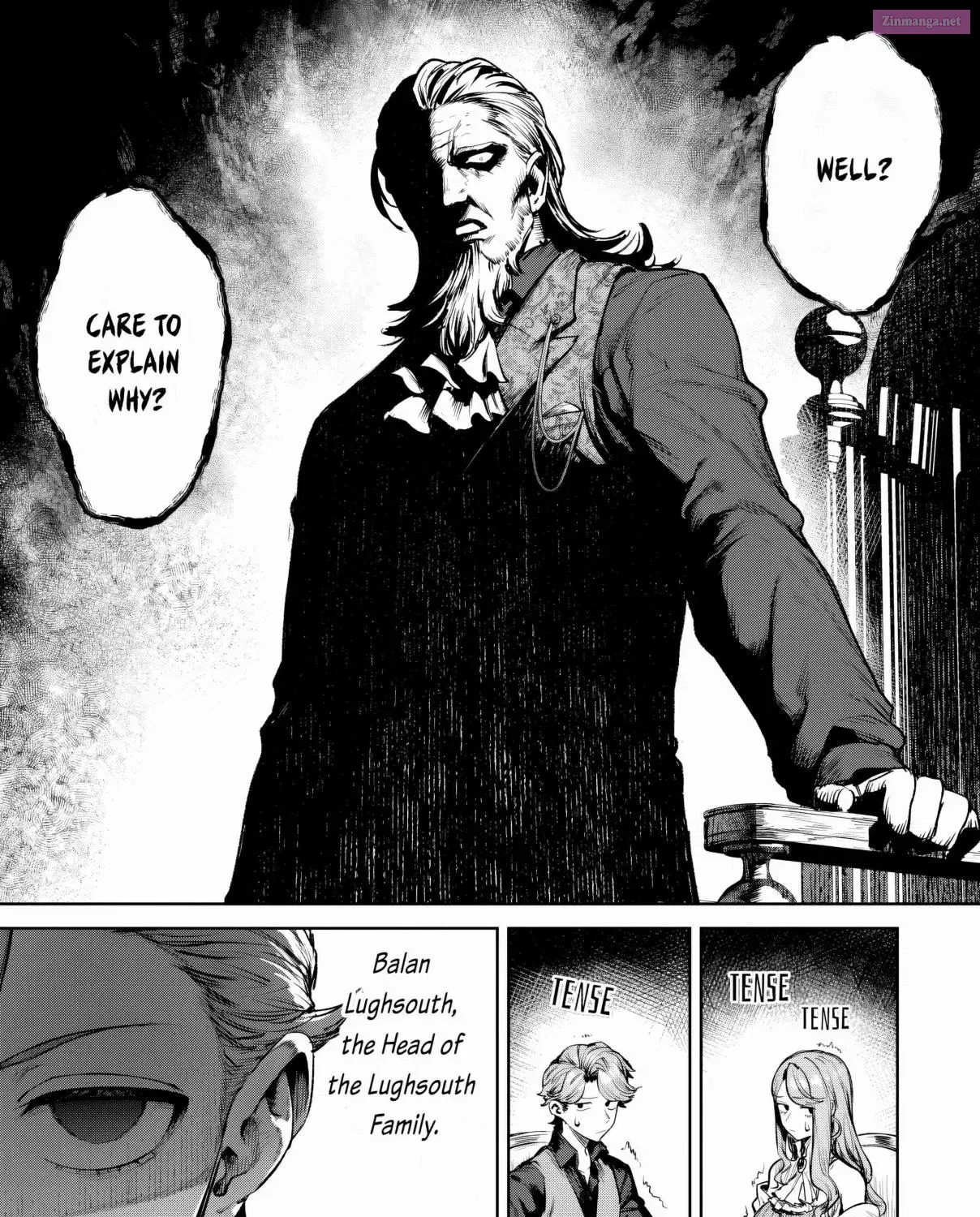 Kuromaku Ikka Ni Tensei Shita Kedo Gensaku Mushishite Dokuritsu Suru Chapter 1 page 16 - MangaNelo