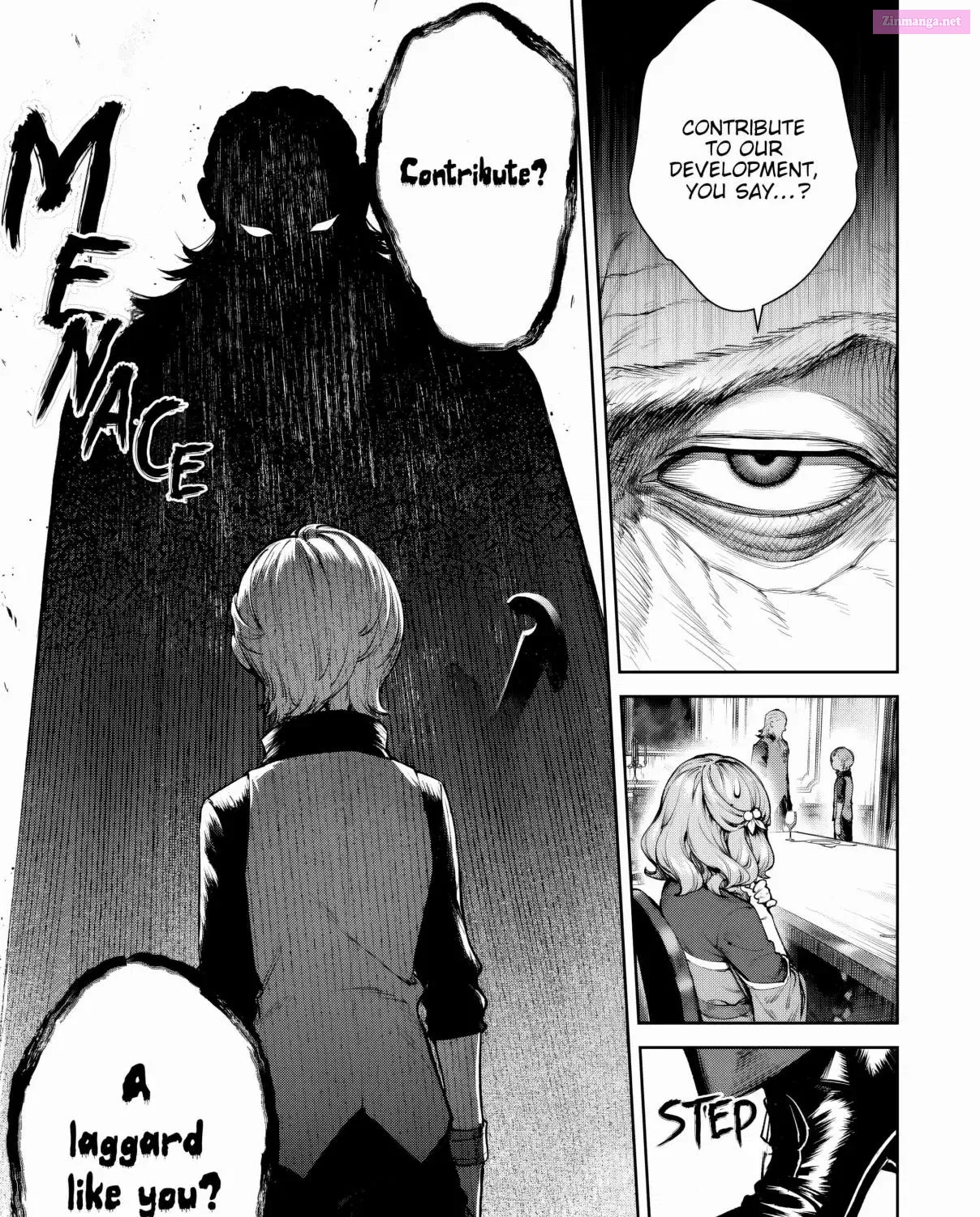 Kuromaku Ikka Ni Tensei Shita Kedo Gensaku Mushishite Dokuritsu Suru Chapter 1 page 20 - Mangabat