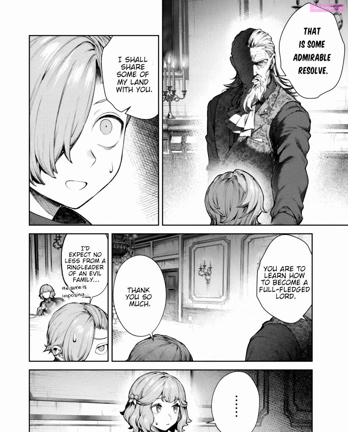 Kuromaku Ikka Ni Tensei Shita Kedo Gensaku Mushishite Dokuritsu Suru Chapter 1 page 26 - Mangabat