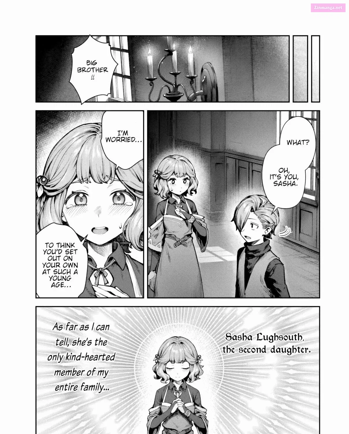 Kuromaku Ikka Ni Tensei Shita Kedo Gensaku Mushishite Dokuritsu Suru Chapter 1 page 28 - MangaNelo