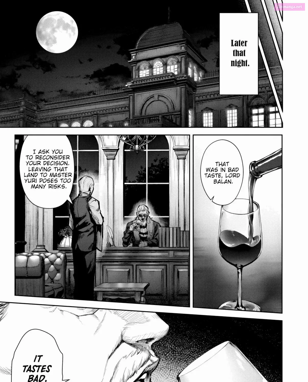 Kuromaku Ikka Ni Tensei Shita Kedo Gensaku Mushishite Dokuritsu Suru Chapter 1 page 32 - Mangabat