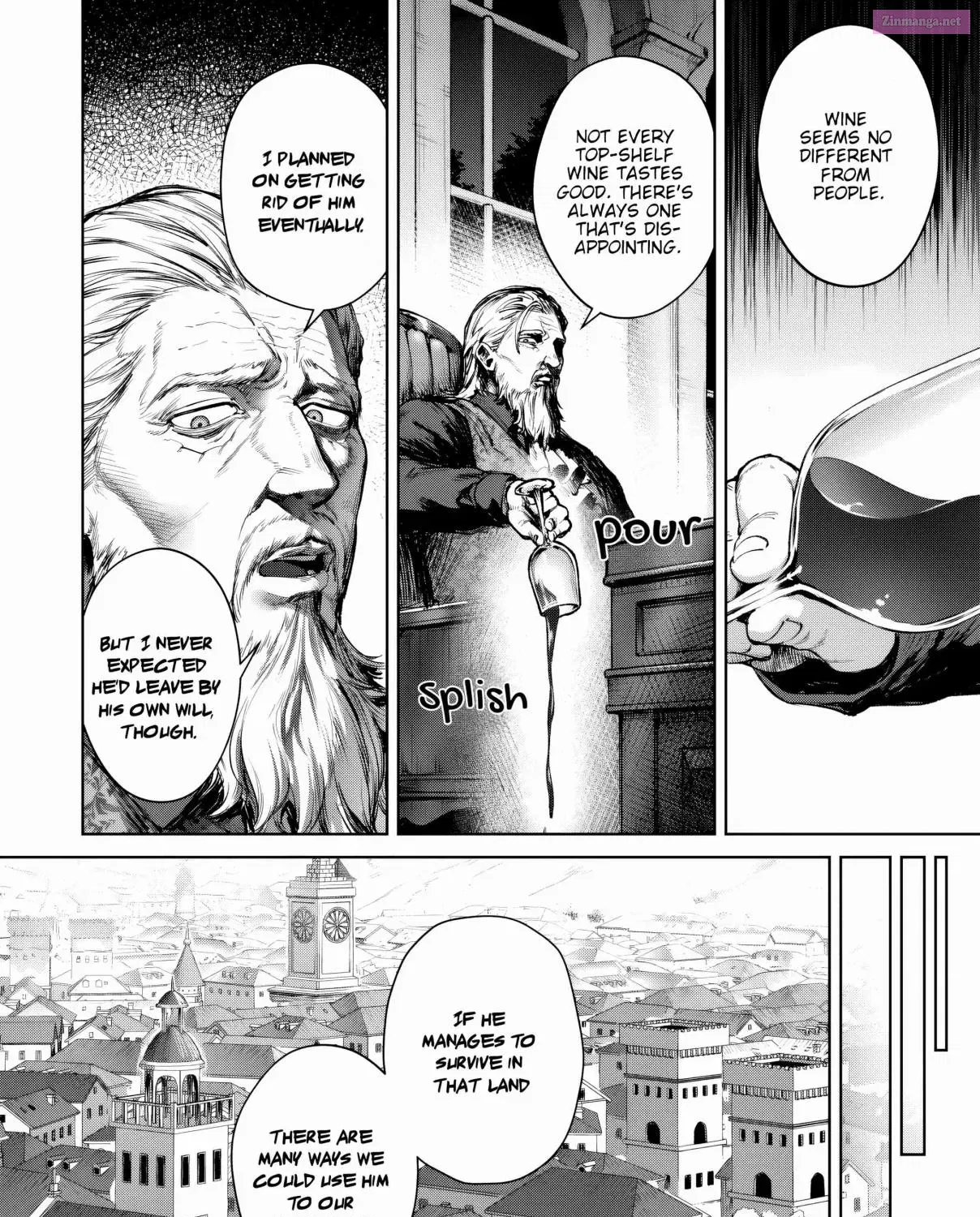 Kuromaku Ikka Ni Tensei Shita Kedo Gensaku Mushishite Dokuritsu Suru Chapter 1 page 34 - MangaNelo