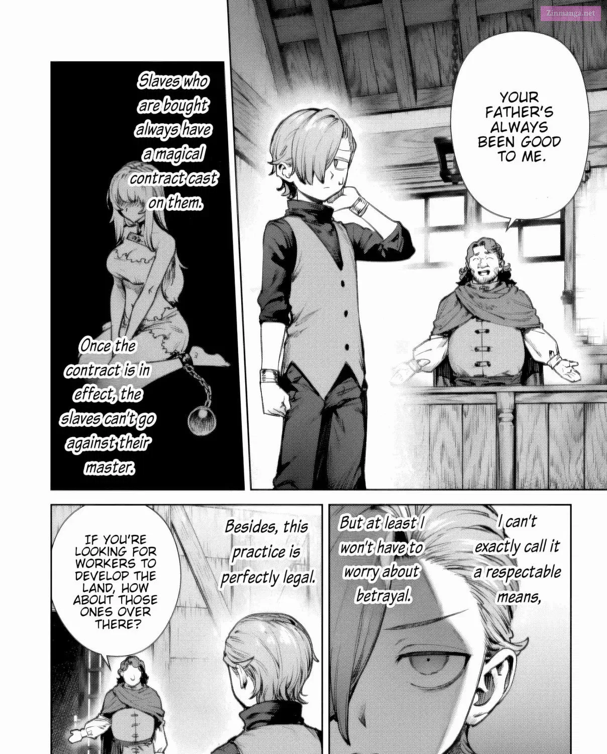 Kuromaku Ikka Ni Tensei Shita Kedo Gensaku Mushishite Dokuritsu Suru Chapter 1 page 42 - MangaNelo