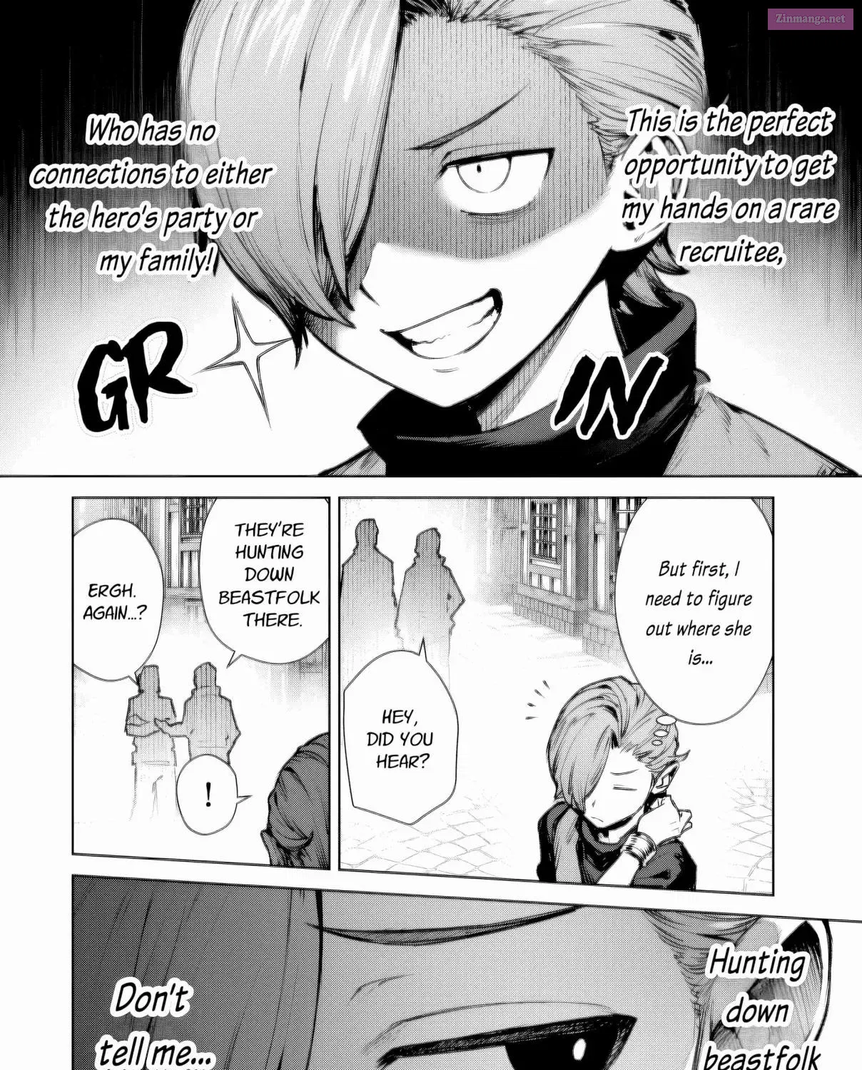 Kuromaku Ikka Ni Tensei Shita Kedo Gensaku Mushishite Dokuritsu Suru Chapter 1 page 62 - Mangabat