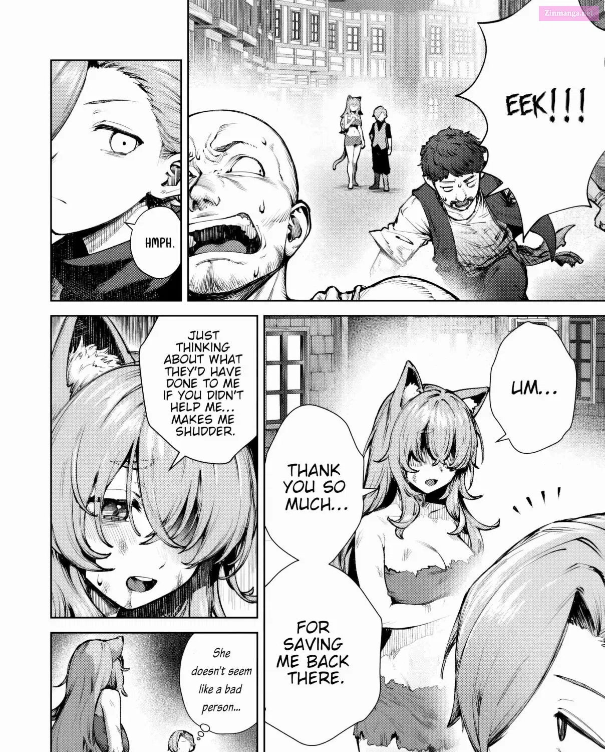 Kuromaku Ikka Ni Tensei Shita Kedo Gensaku Mushishite Dokuritsu Suru Chapter 1 page 86 - MangaNelo