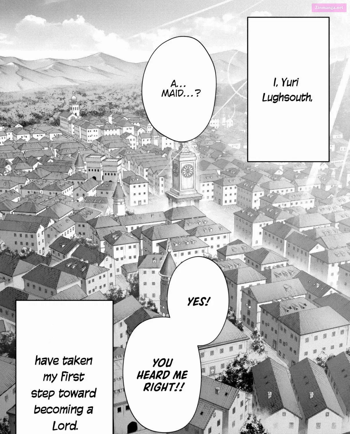 Kuromaku Ikka Ni Tensei Shita Kedo Gensaku Mushishite Dokuritsu Suru Chapter 1 page 96 - Mangabat