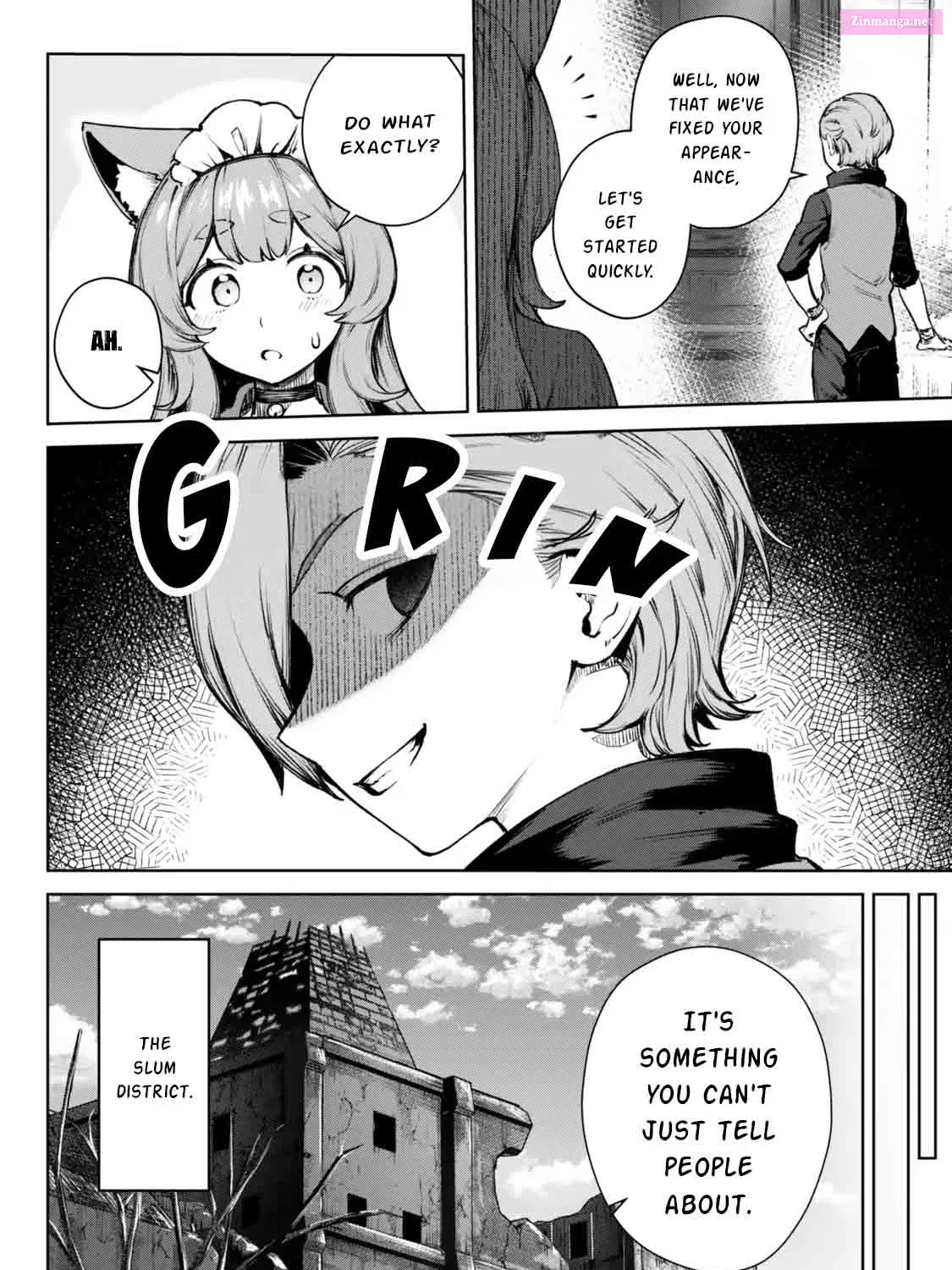 Kuromaku Ikka Ni Tensei Shita Kedo Gensaku Mushishite Dokuritsu Suru Chapter 2 page 20 - Mangabat