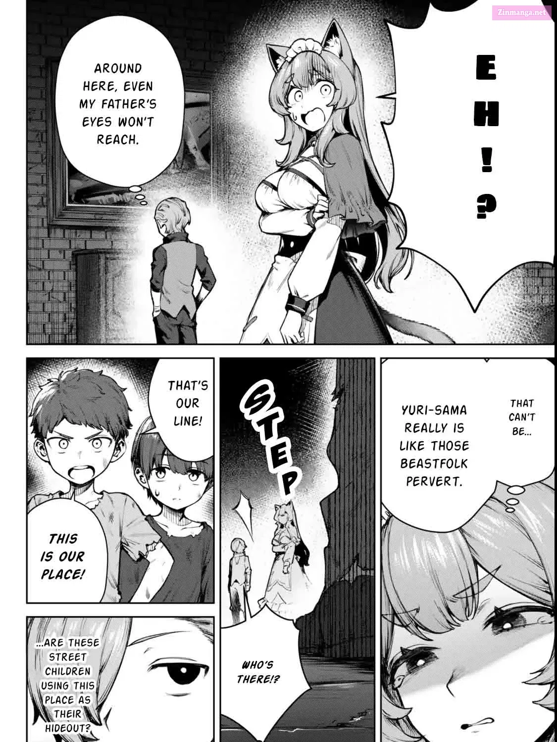 Kuromaku Ikka Ni Tensei Shita Kedo Gensaku Mushishite Dokuritsu Suru Chapter 2 page 24 - MangaNelo