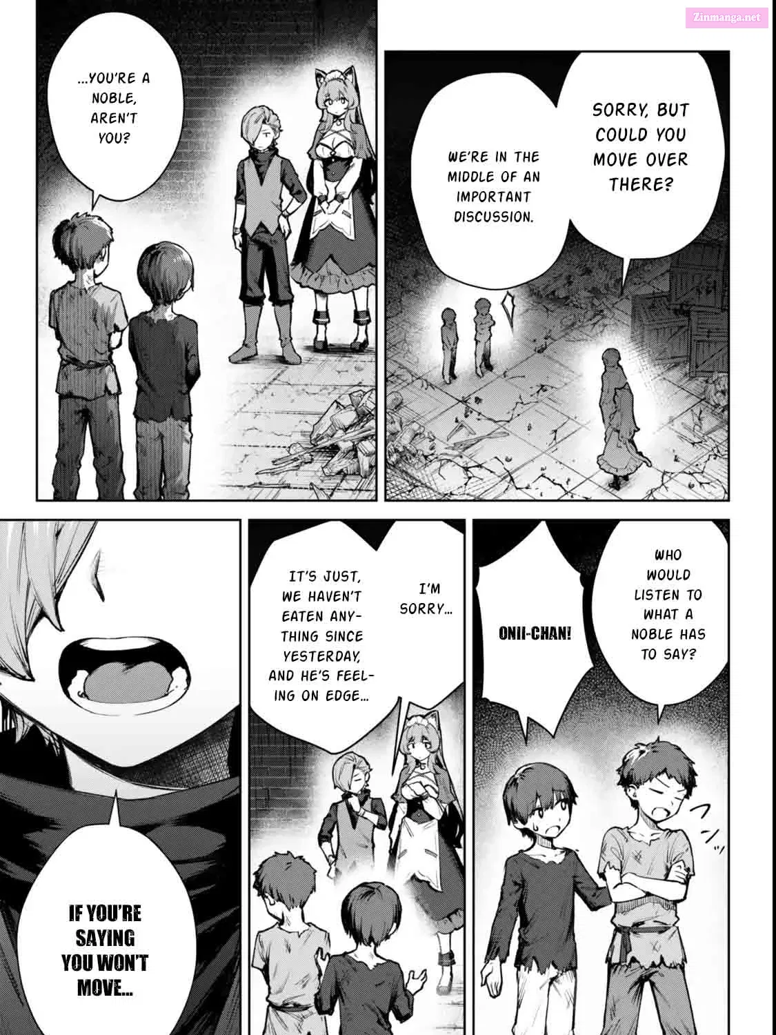 Kuromaku Ikka Ni Tensei Shita Kedo Gensaku Mushishite Dokuritsu Suru Chapter 2 page 26 - Mangabat