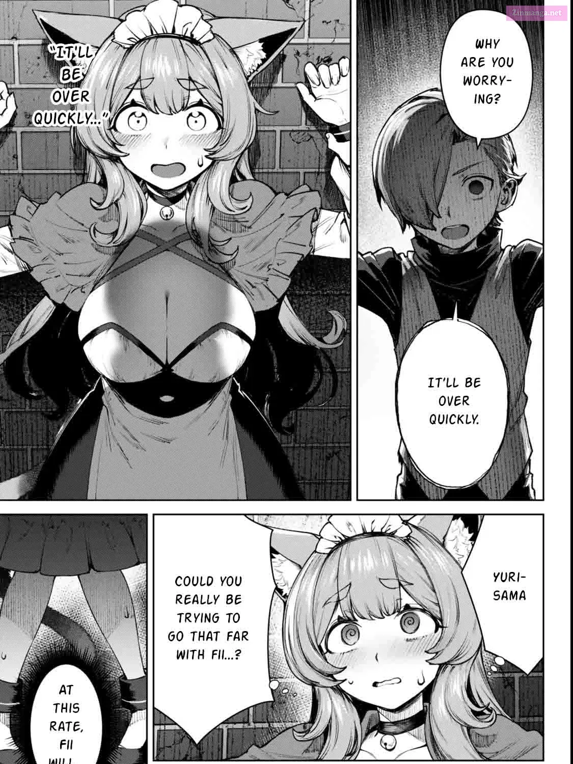 Kuromaku Ikka Ni Tensei Shita Kedo Gensaku Mushishite Dokuritsu Suru Chapter 2 page 34 - Mangabat