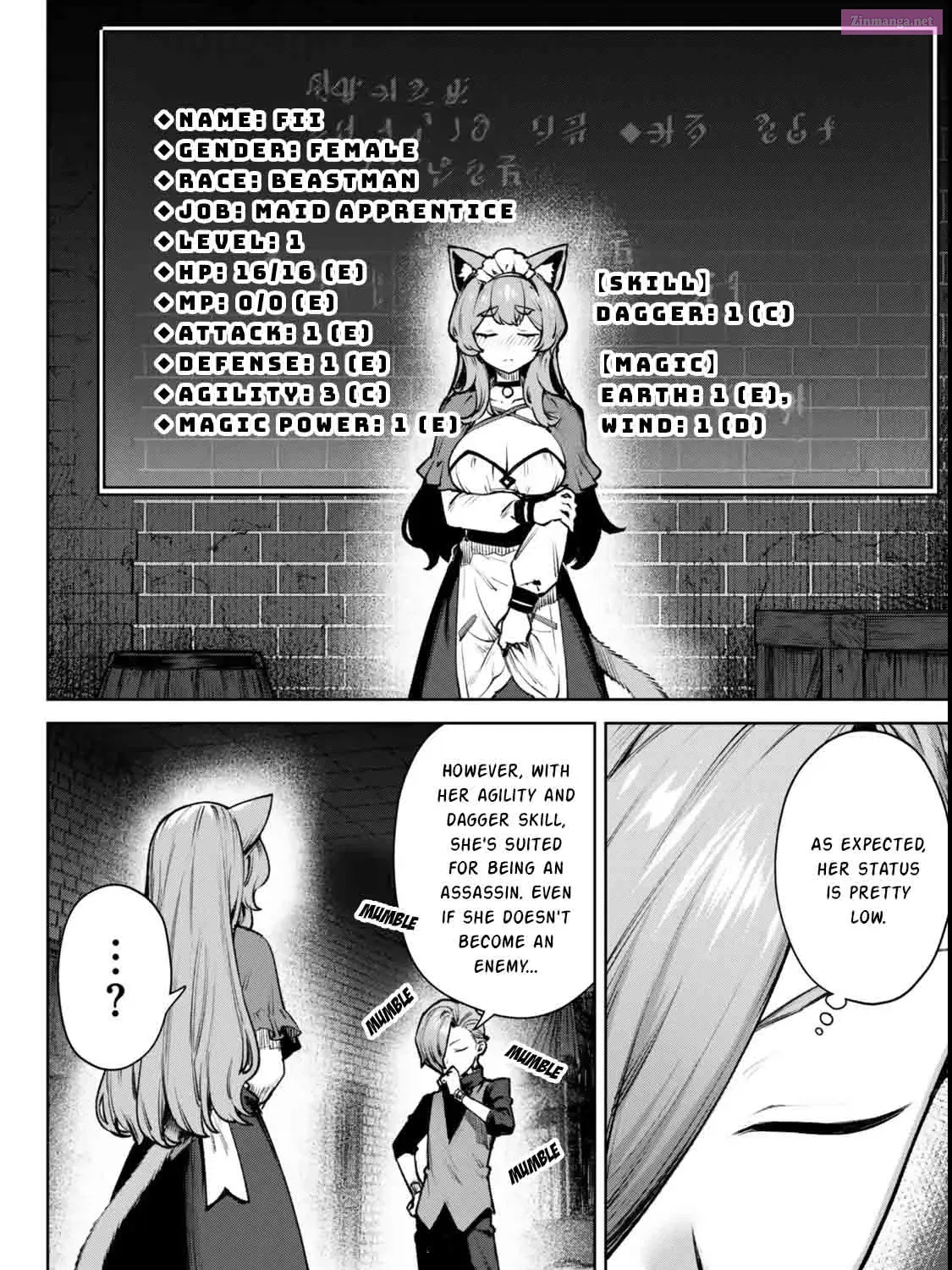 Kuromaku Ikka Ni Tensei Shita Kedo Gensaku Mushishite Dokuritsu Suru Chapter 2 page 40 - MangaNelo