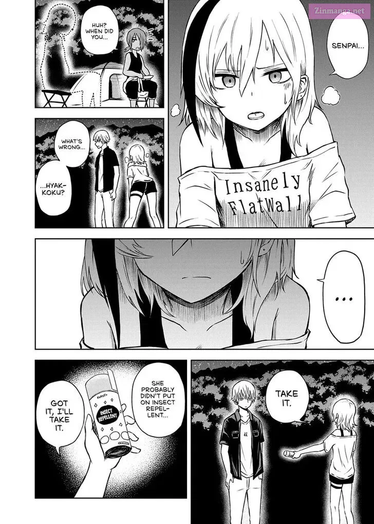 Kusozako Choroin Nishiga Hachi Chapter 17 page 7 - MangaNelo