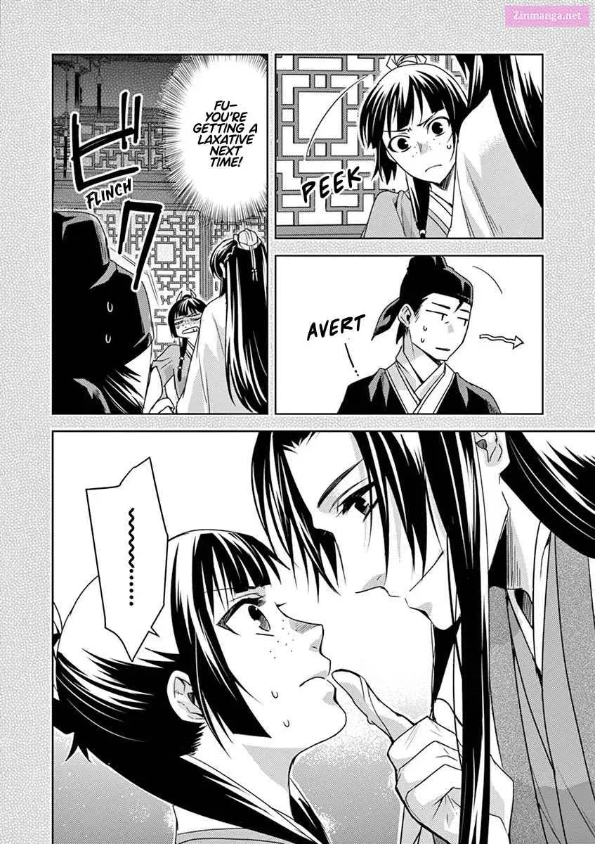 Kusuriya no Hitorigoto - Maomao no Koukyuu Nazotoki Techou Chapter 11 page 6 - MangaKakalot