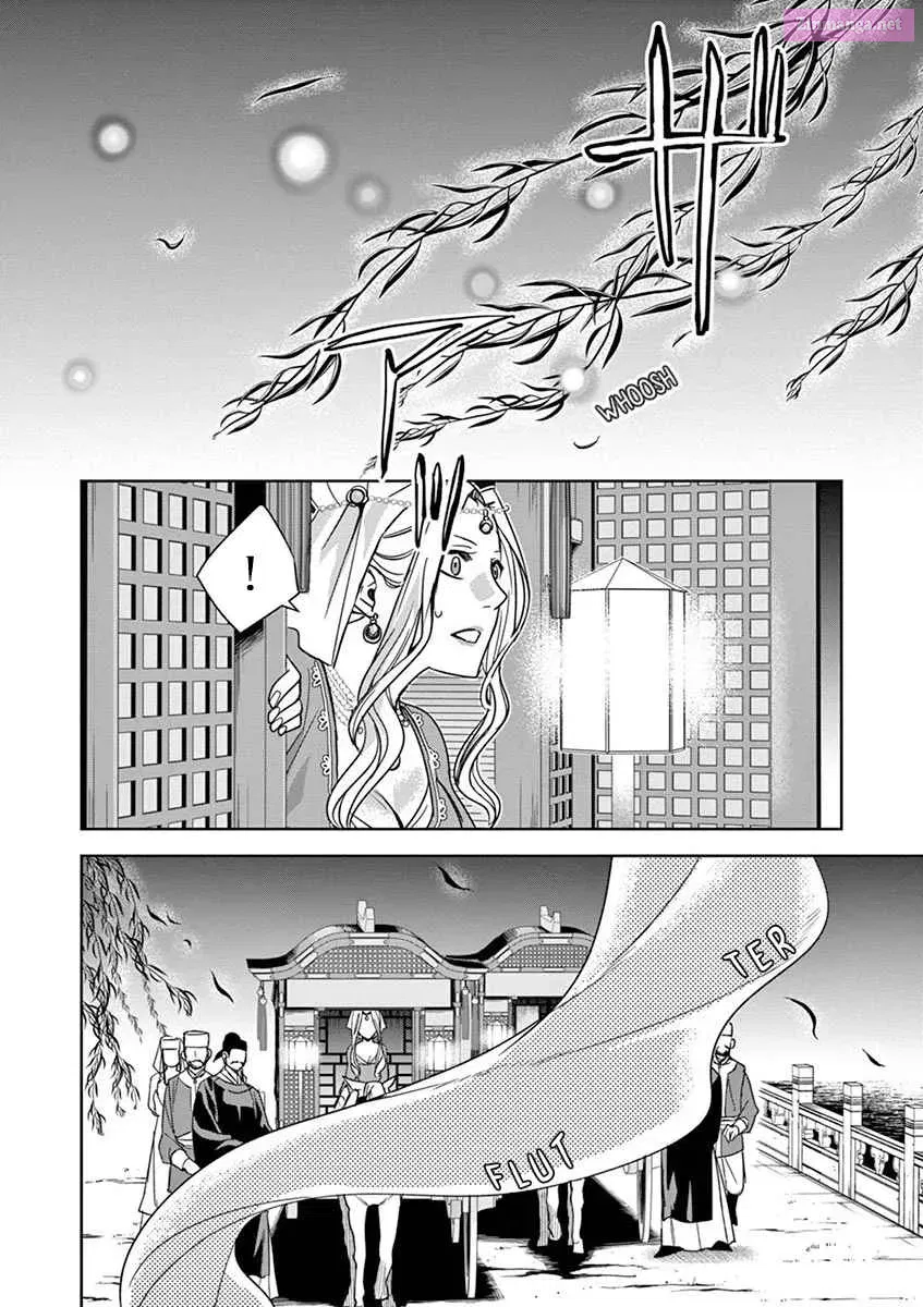 Kusuriya no Hitorigoto - Maomao no Koukyuu Nazotoki Techou Chapter 38 page 27 - Mangabat