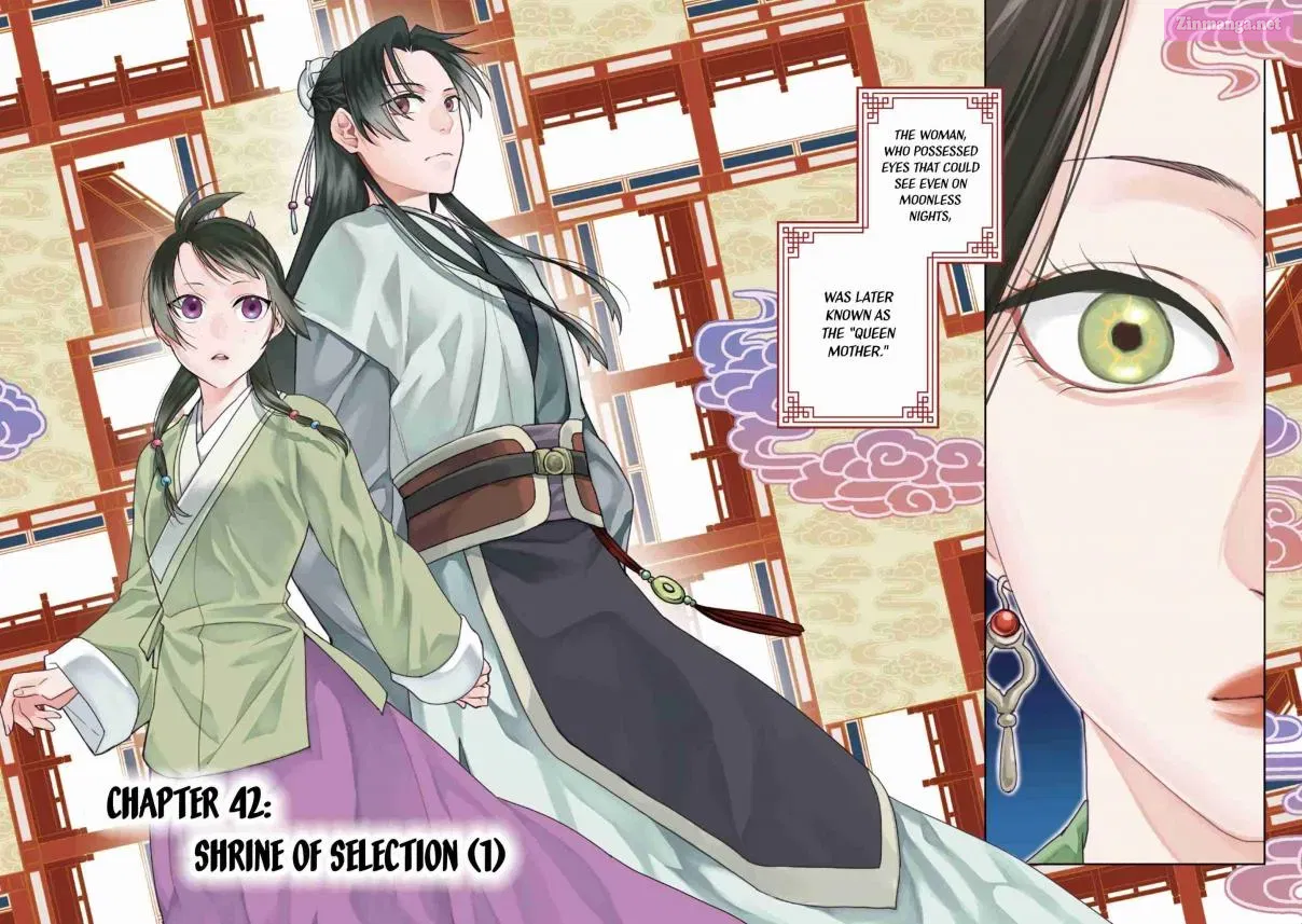 Kusuriya no Hitorigoto - Maomao no Koukyuu Nazotoki Techou Chapter 42 page 5 - MangaKakalot