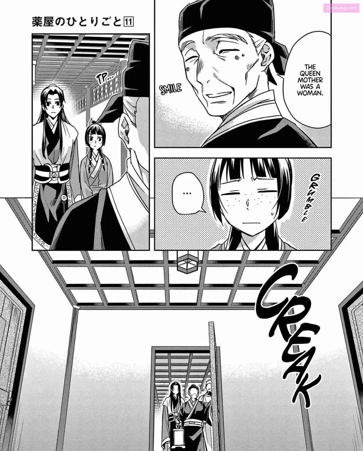 Kusuriya no Hitorigoto - Maomao no Koukyuu Nazotoki Techou Chapter 42 page 53 - MangaKakalot