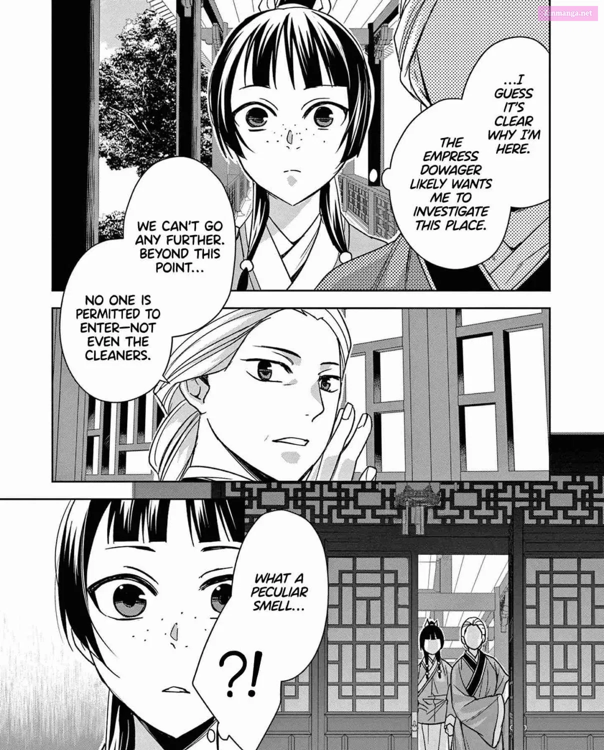 Kusuriya no Hitorigoto - Maomao no Koukyuu Nazotoki Techou Chapter 45 page 26 - MangaKakalot