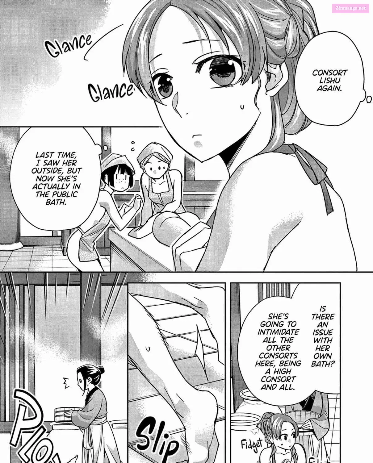 Kusuriya no Hitorigoto - Maomao no Koukyuu Nazotoki Techou Chapter 55 page 21 - MangaKakalot