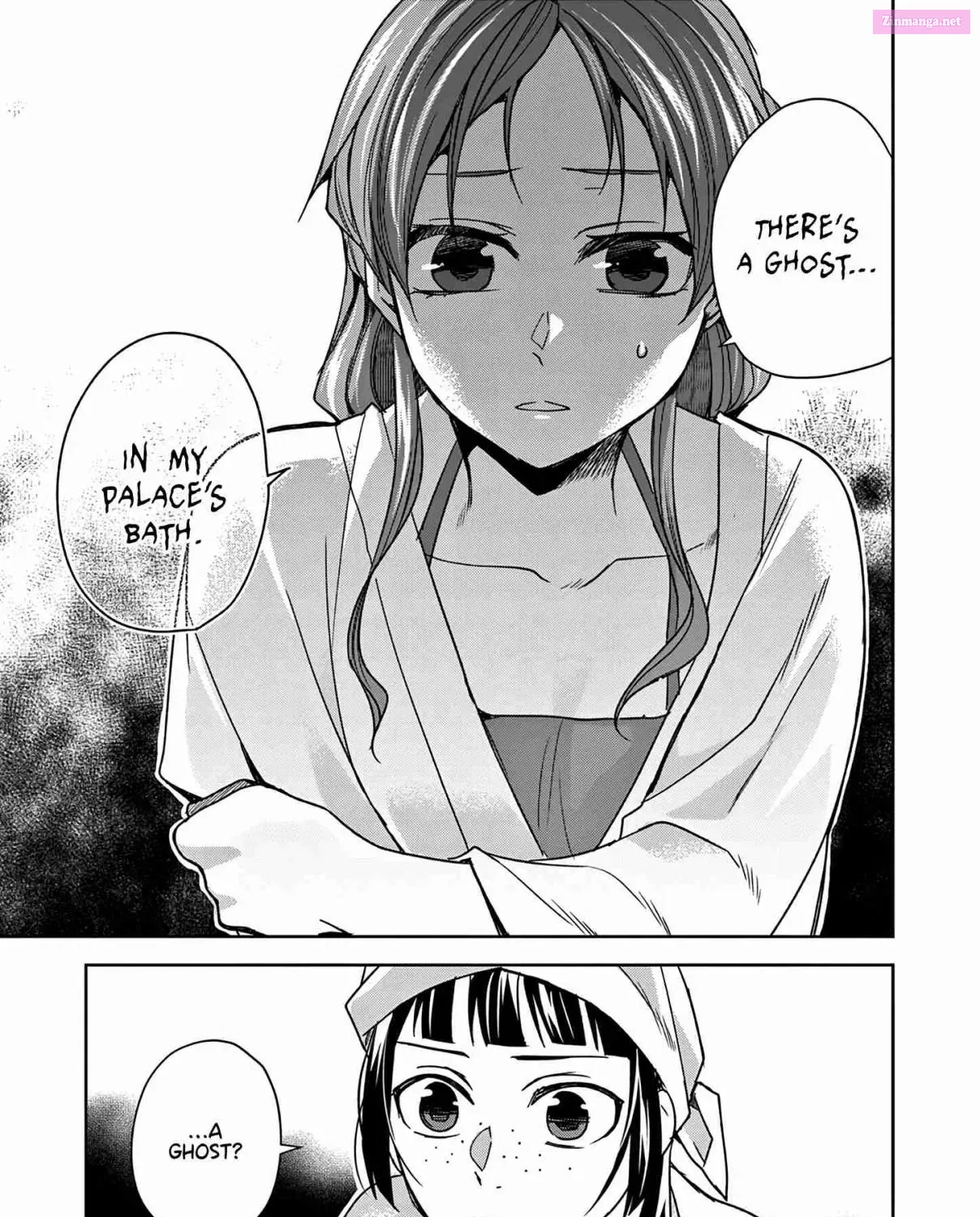 Kusuriya no Hitorigoto - Maomao no Koukyuu Nazotoki Techou Chapter 55 page 37 - MangaKakalot