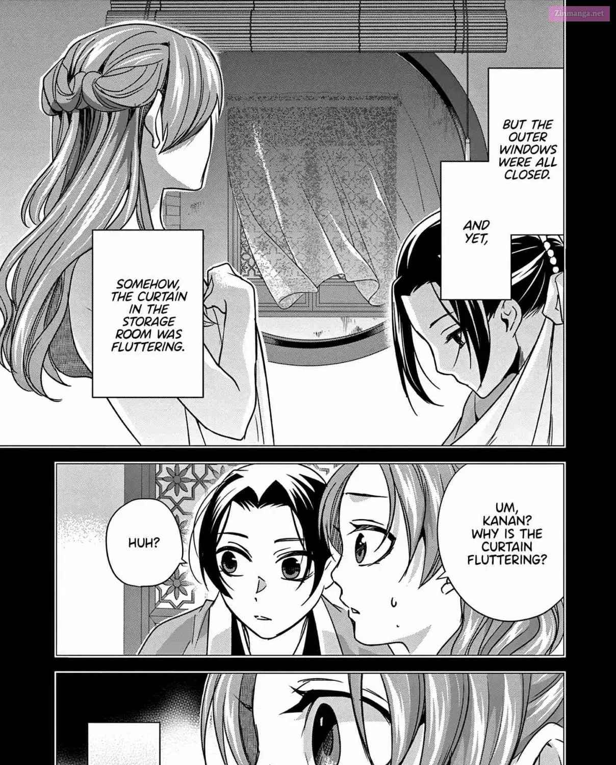 Kusuriya no Hitorigoto - Maomao no Koukyuu Nazotoki Techou Chapter 55 page 69 - MangaKakalot