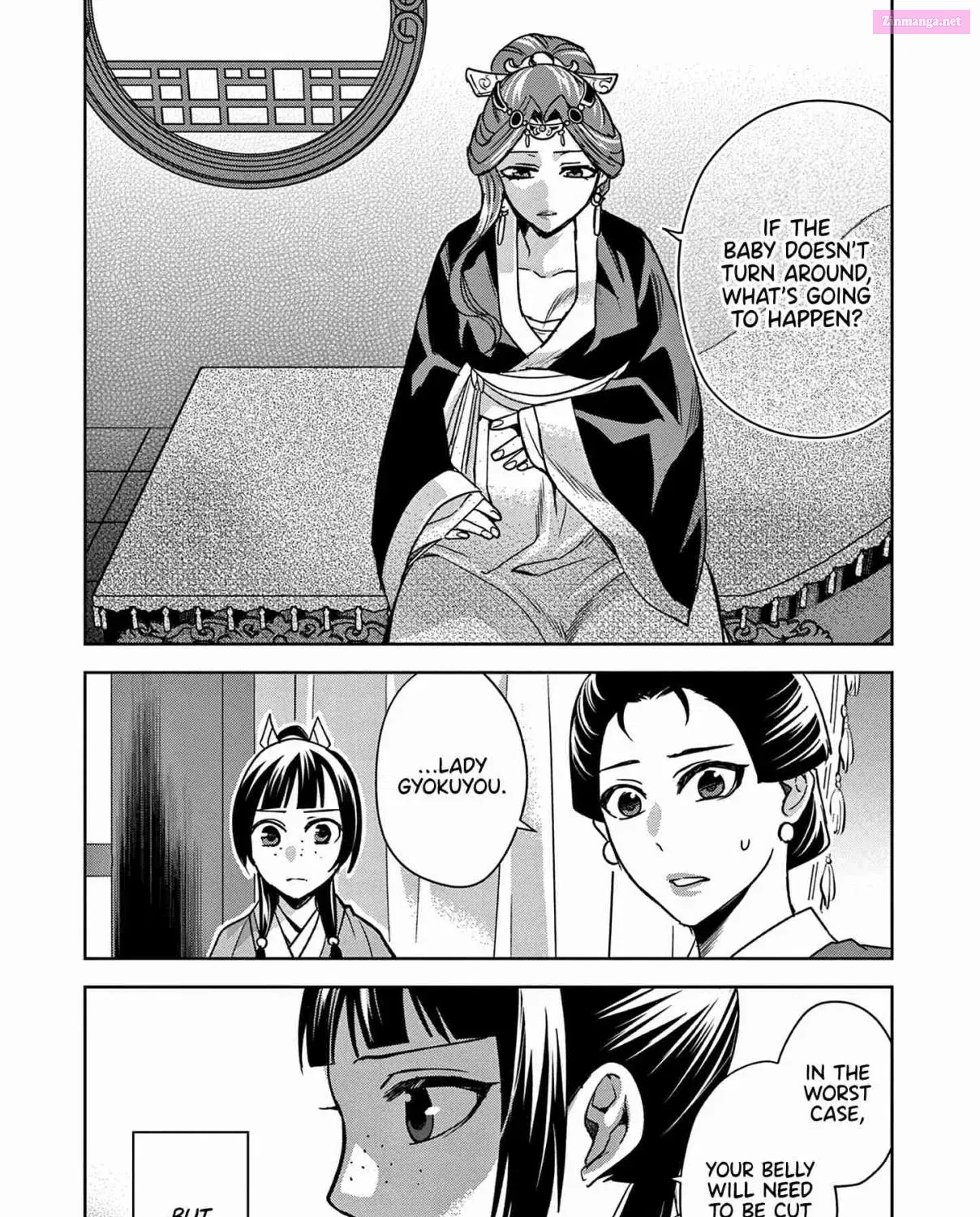 Kusuriya no Hitorigoto - Maomao no Koukyuu Nazotoki Techou Chapter 58 page 56 - MangaKakalot