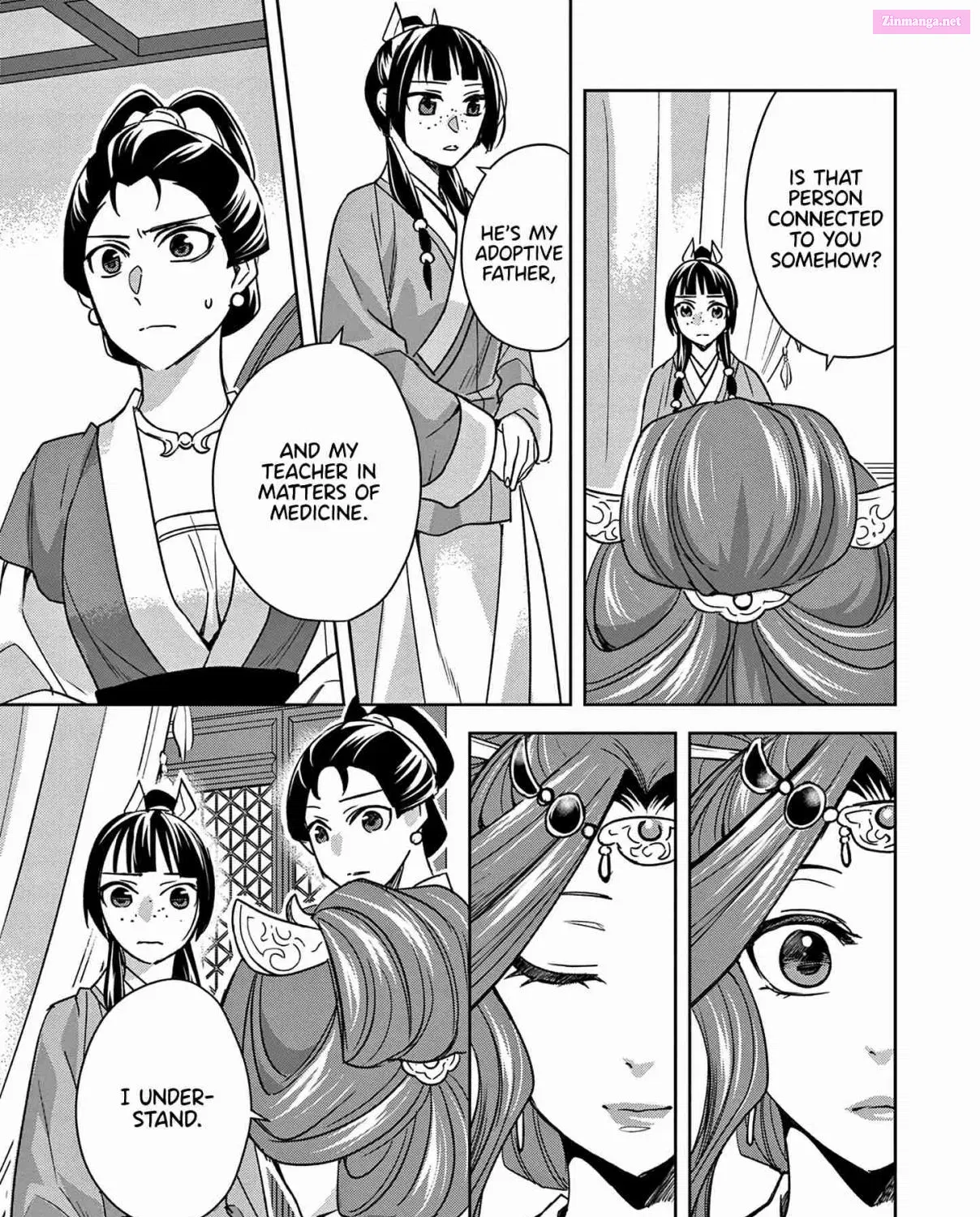 Kusuriya no Hitorigoto - Maomao no Koukyuu Nazotoki Techou Chapter 58 page 68 - MangaKakalot