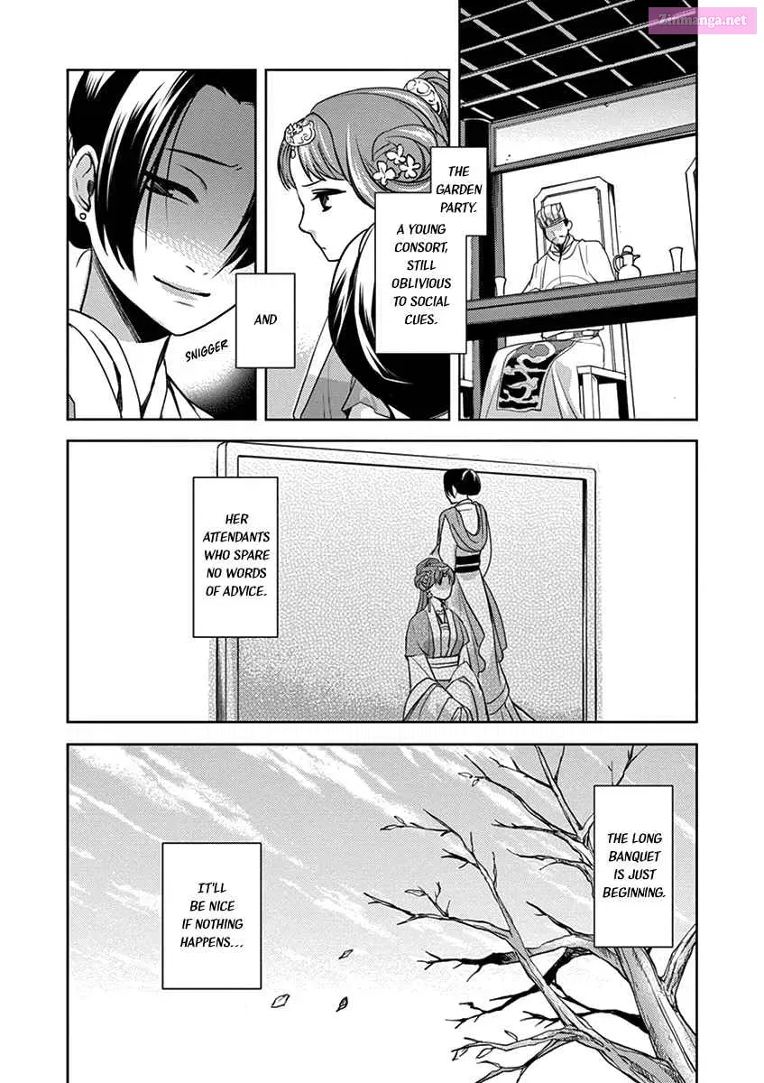 Kusuriya no Hitorigoto - Maomao no Koukyuu Nazotoki Techou Chapter 6 page 41 - Mangabat