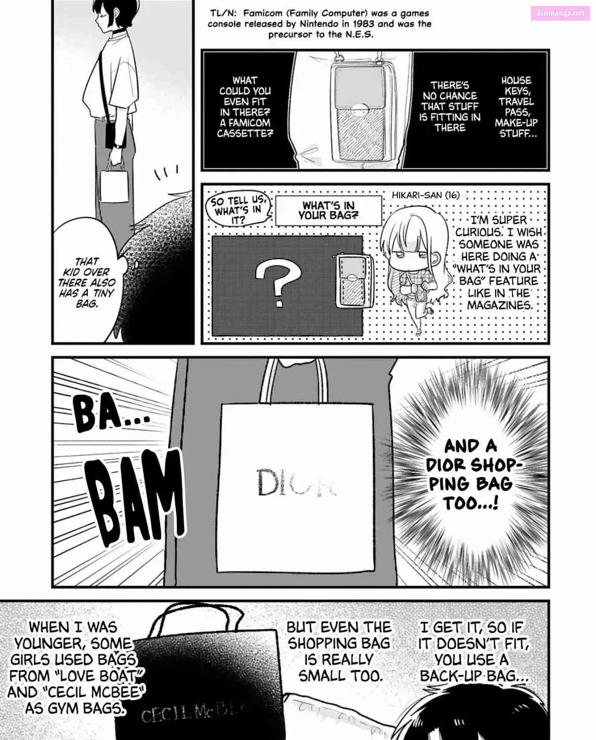 Kyou, Eki De Mita Kawaii Onna No Ko. Chapter 17 page 11 - MangaKakalot