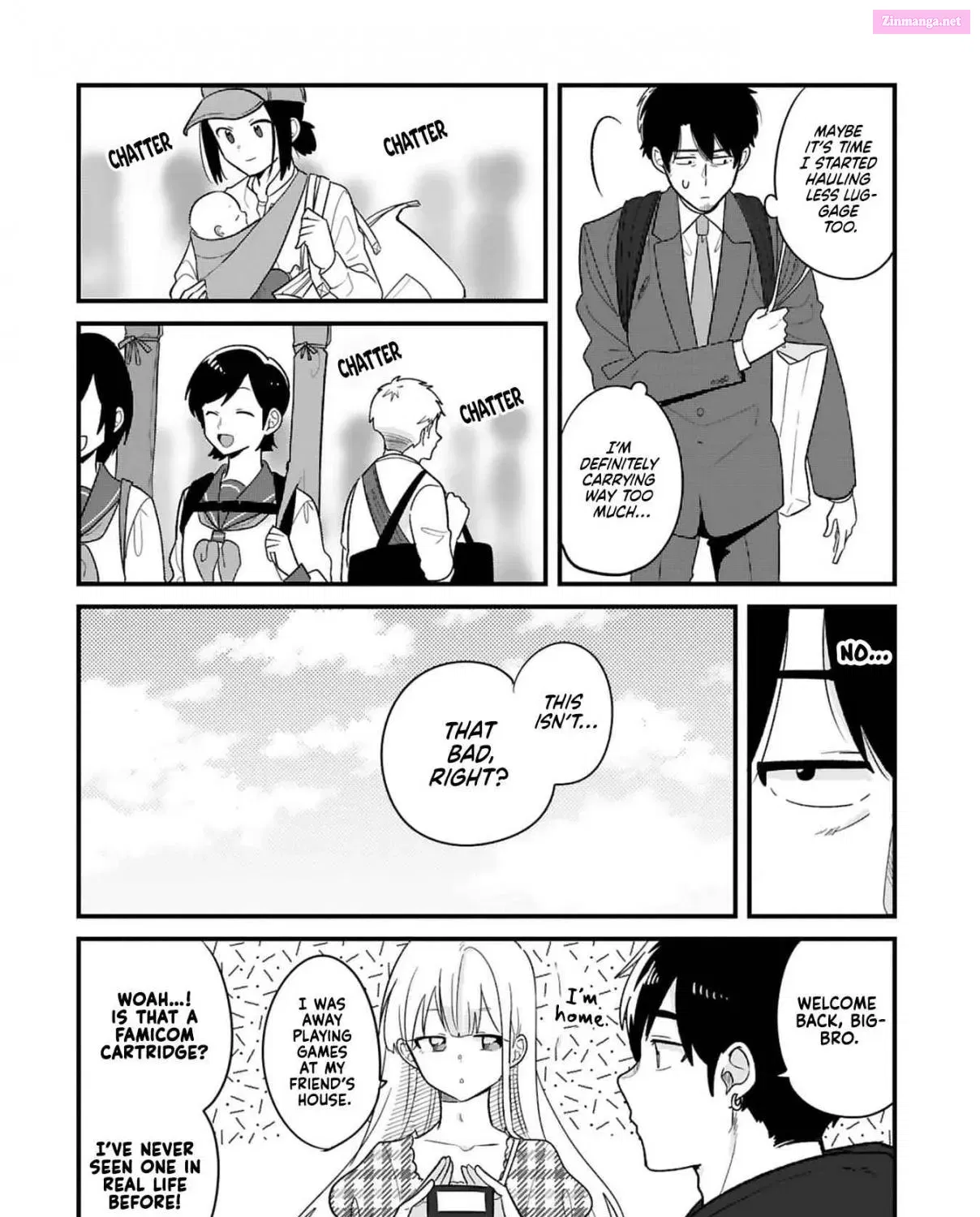 Kyou, Eki De Mita Kawaii Onna No Ko. Chapter 17 page 17 - MangaKakalot