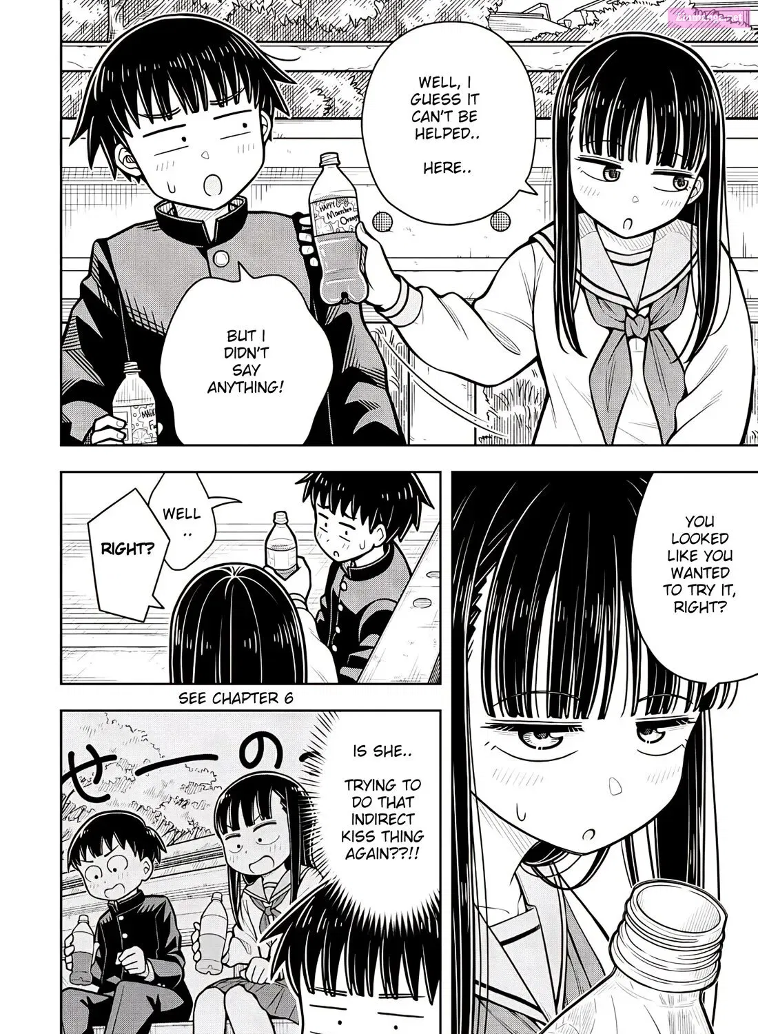 Kyou kara Hajimeru Osananajimi Chapter 108 page 7 - MangaNelo