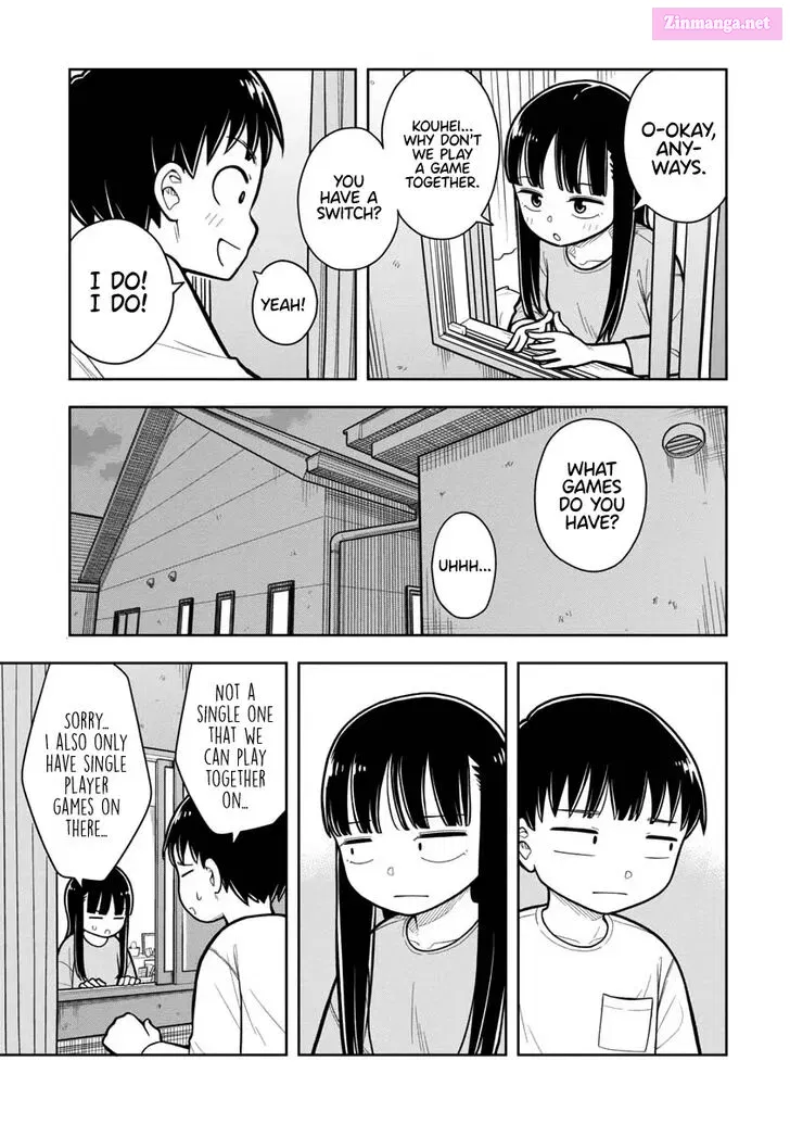 Kyou kara Hajimeru Osananajimi Chapter 11 page 4 - MangaKakalot