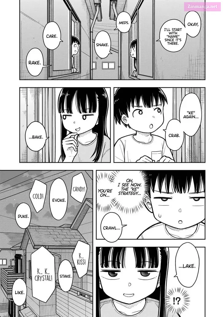 Kyou kara Hajimeru Osananajimi Chapter 11 page 6 - MangaKakalot