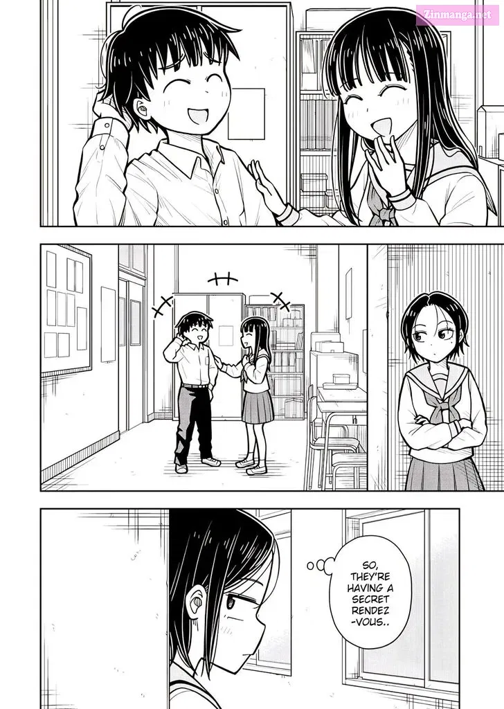 Kyou kara Hajimeru Osananajimi Chapter 115 page 2 - Mangabat