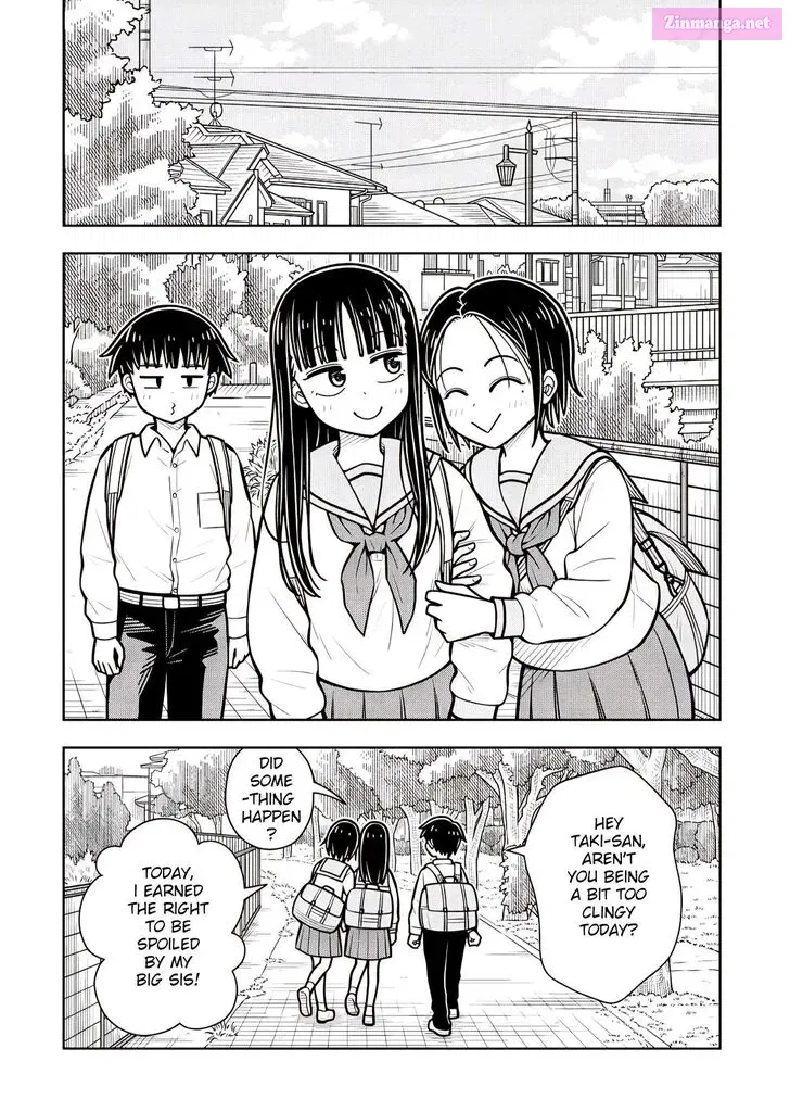 Kyou kara Hajimeru Osananajimi Chapter 115 page 12 - Mangabat