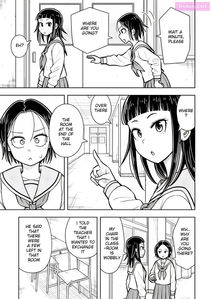 Kyou kara Hajimeru Osananajimi Chapter 115 page 5 - Mangabat