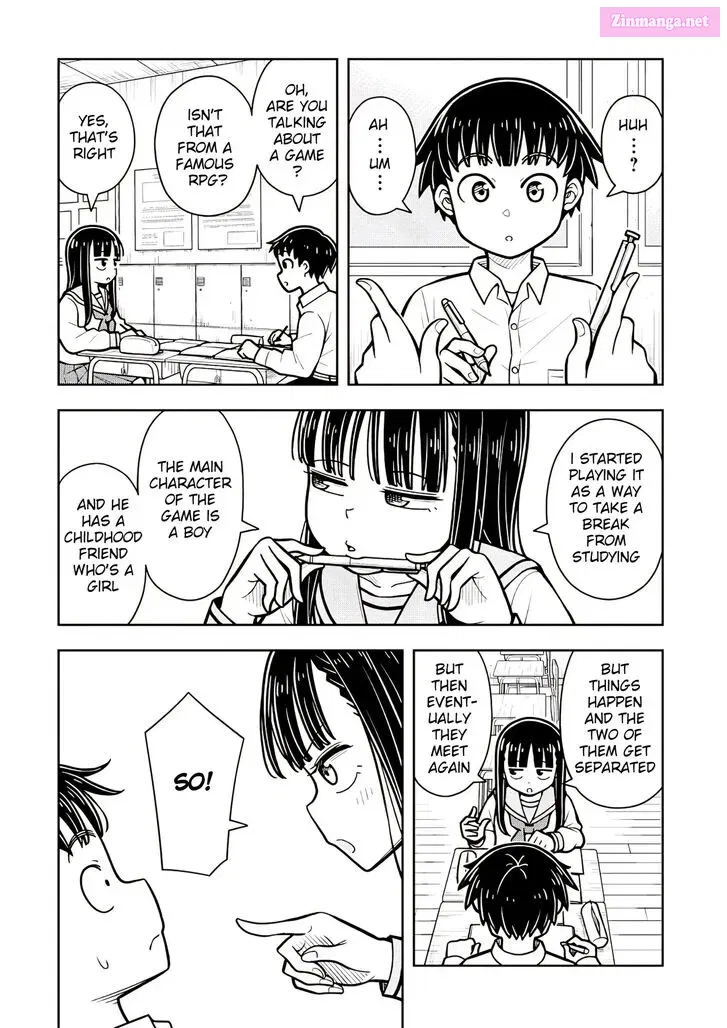 Kyou kara Hajimeru Osananajimi Chapter 119 page 2 - MangaKakalot