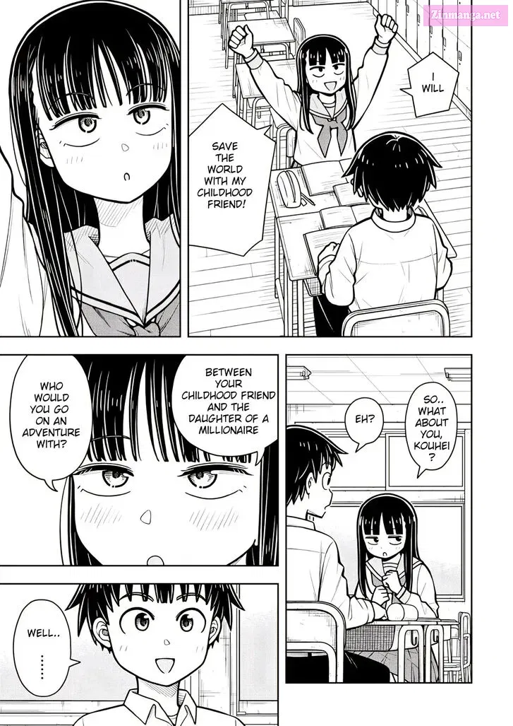 Kyou kara Hajimeru Osananajimi Chapter 119 page 7 - MangaKakalot