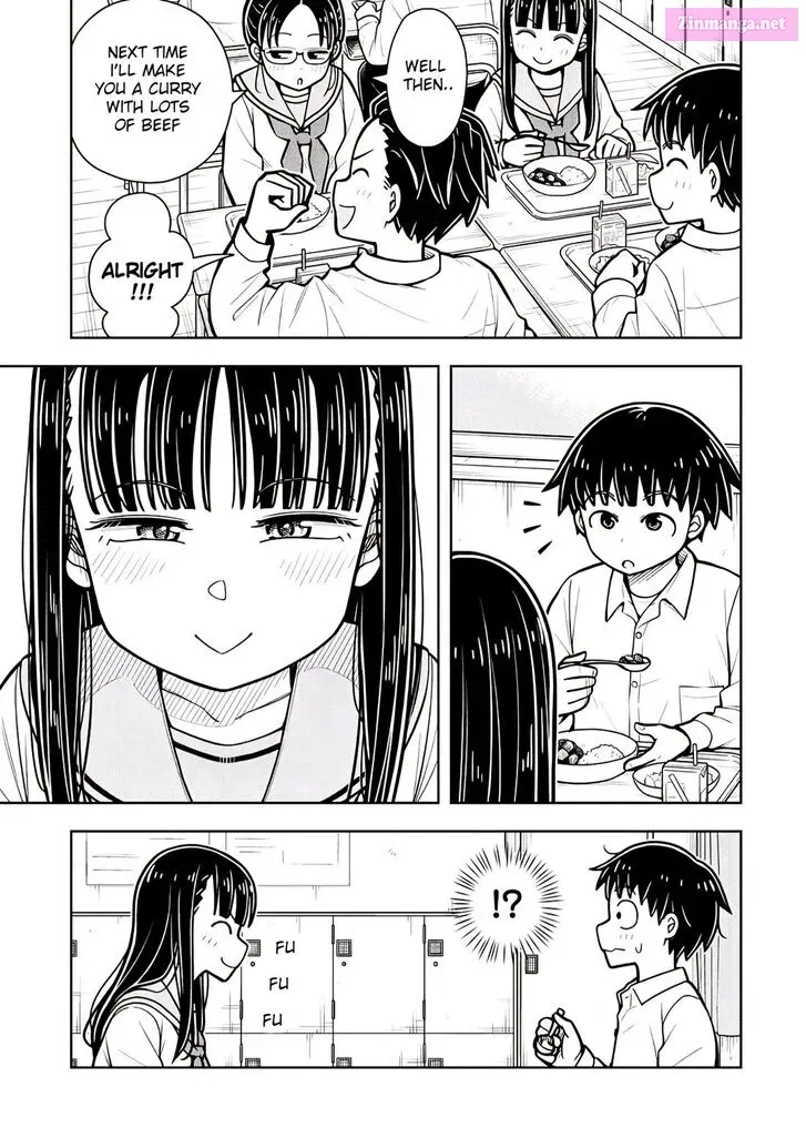 Kyou kara Hajimeru Osananajimi Chapter 120 page 3 - Mangabat