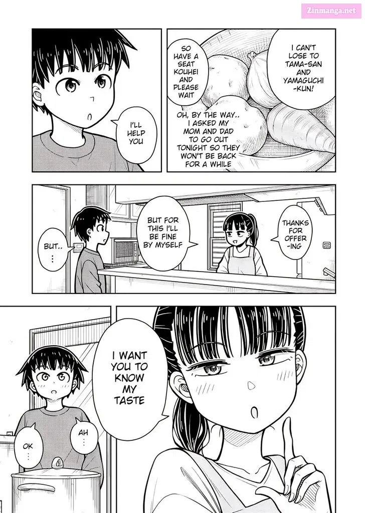 Kyou kara Hajimeru Osananajimi Chapter 120 page 5 - Mangabat