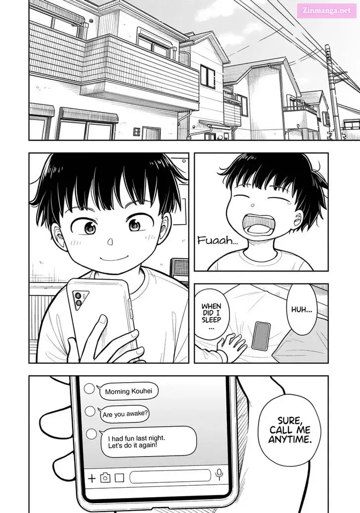 Kyou kara Hajimeru Osananajimi Chapter 13 page 13 - MangaNelo