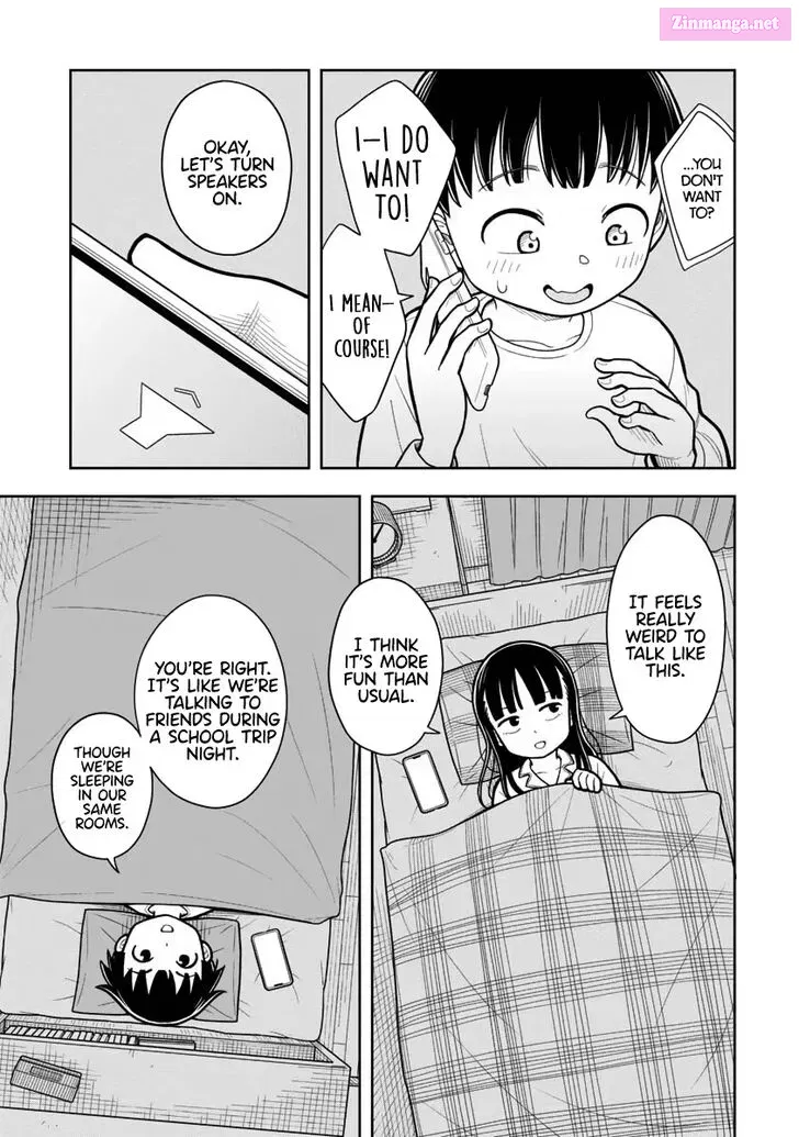 Kyou kara Hajimeru Osananajimi Chapter 13 page 8 - MangaNelo