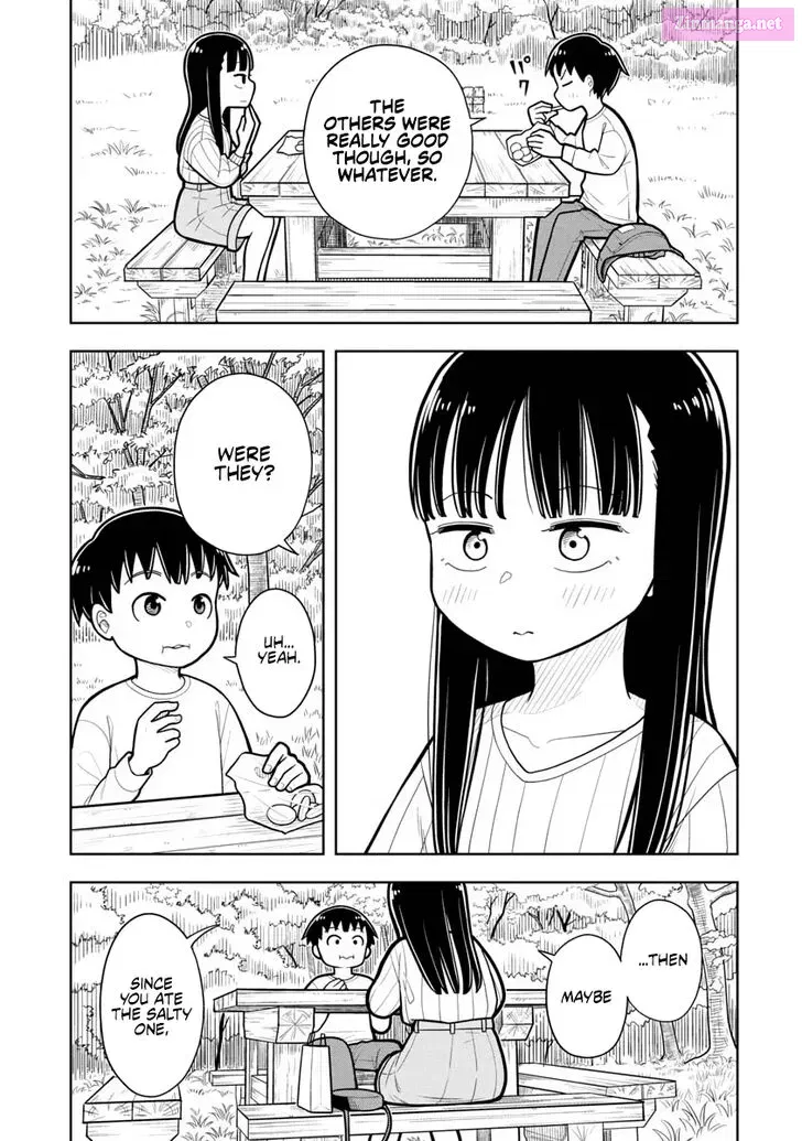 Kyou kara Hajimeru Osananajimi Chapter 19 page 11 - MangaKakalot