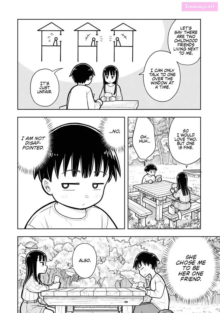 Kyou kara Hajimeru Osananajimi Chapter 19 page 6 - MangaKakalot