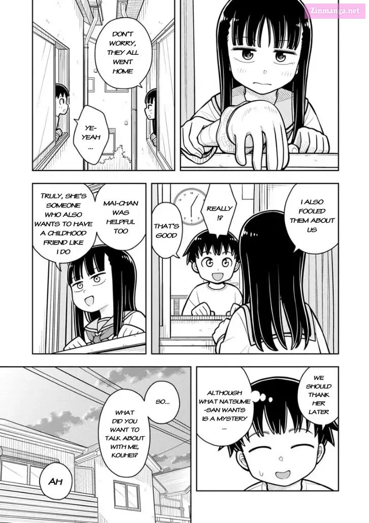 Kyou kara Hajimeru Osananajimi Chapter 27 page 12 - MangaNelo