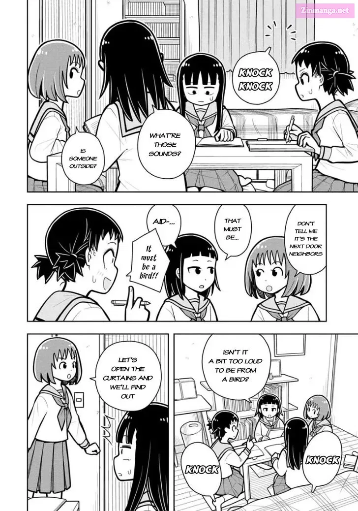 Kyou kara Hajimeru Osananajimi Chapter 27 page 3 - MangaNelo