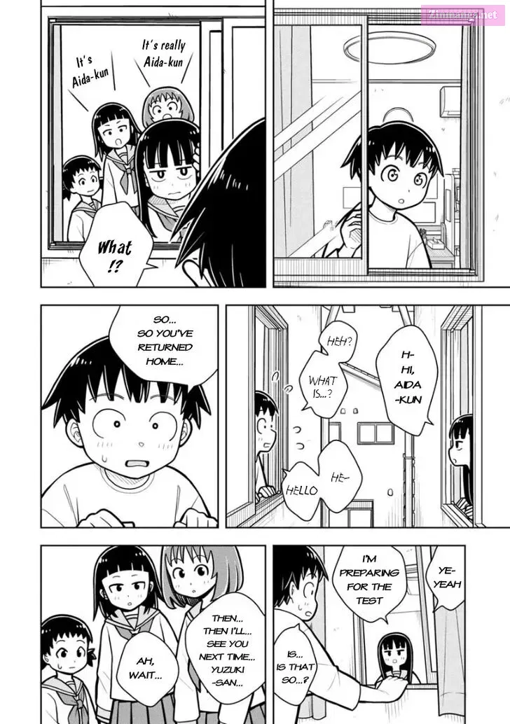 Kyou kara Hajimeru Osananajimi Chapter 27 page 5 - MangaNelo